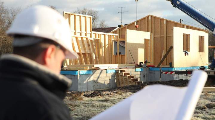 Charpentier professionnel Paris