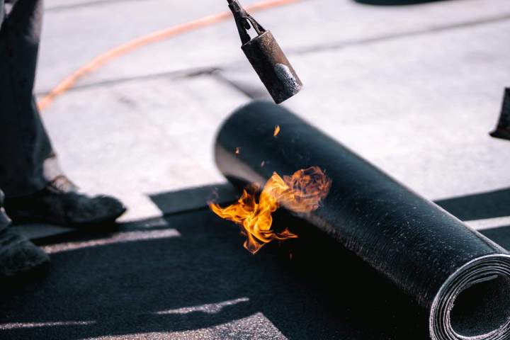 étanchéité de toiture-terrasse Paris
